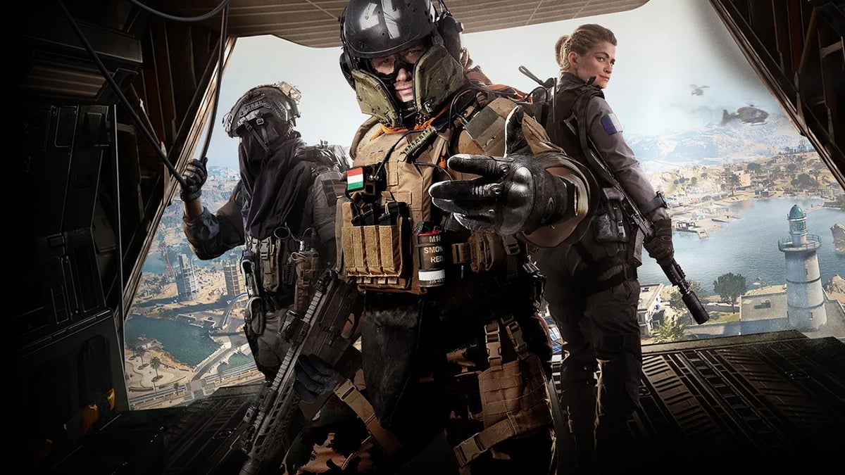 El nuevo Call of Duty para móviles se lanzará en la primavera de
