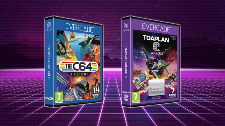 evercade