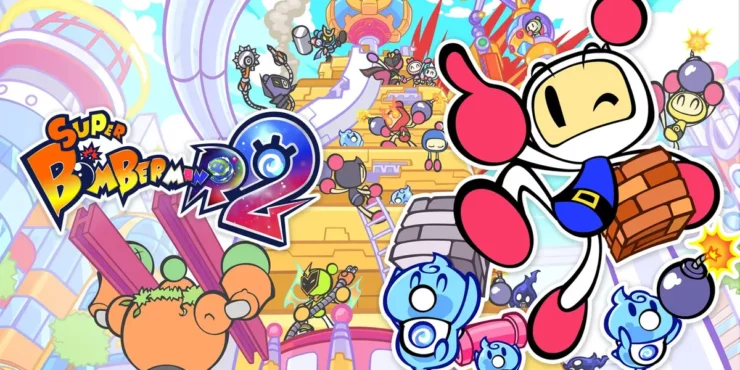 Súper Bomberman R