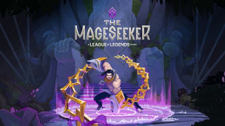 The Mageseeker: A League of Legends Story