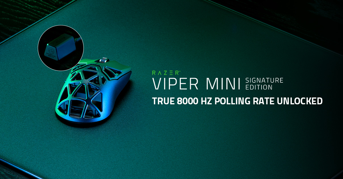 Viper Mini Signature Edition