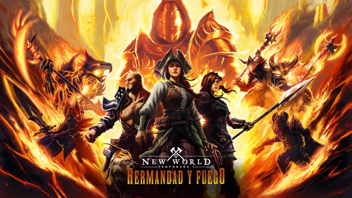 New World – Hermandad y Fuego