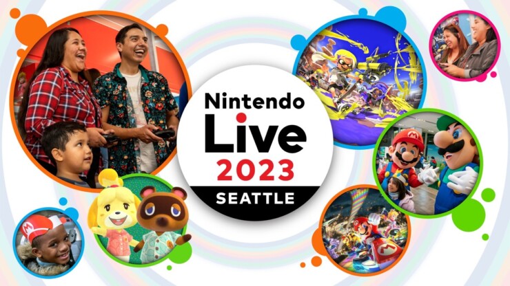 Nintendo live
