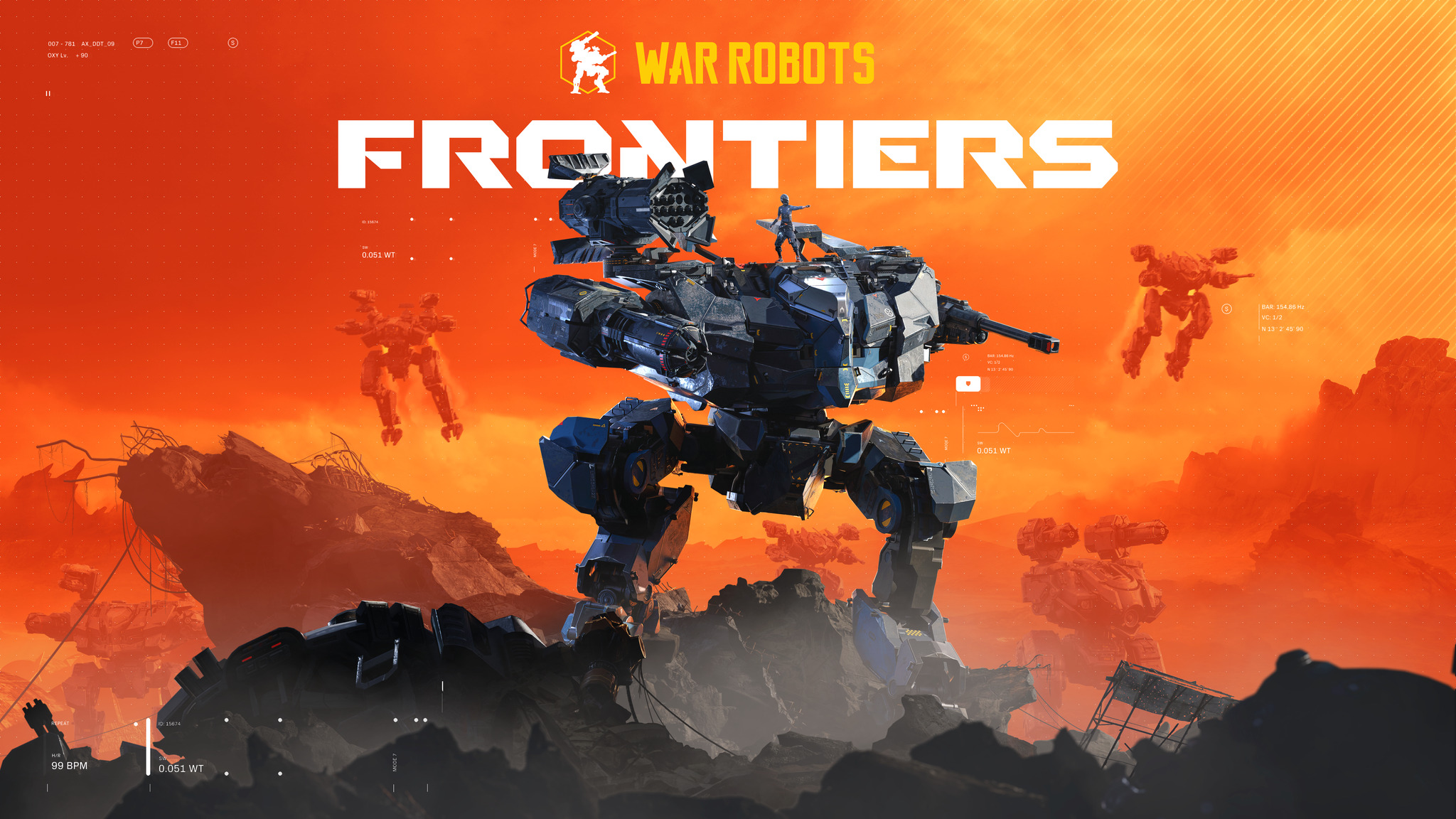 War Robots: Frontiers gratis