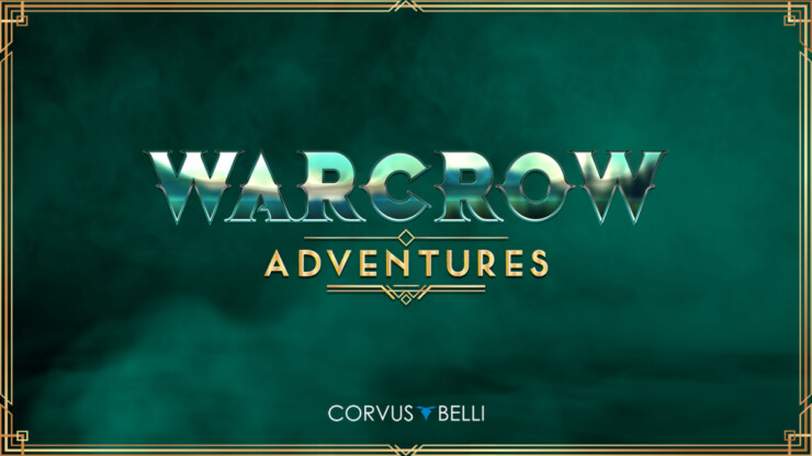 Warcrow Adventures Pledge manager