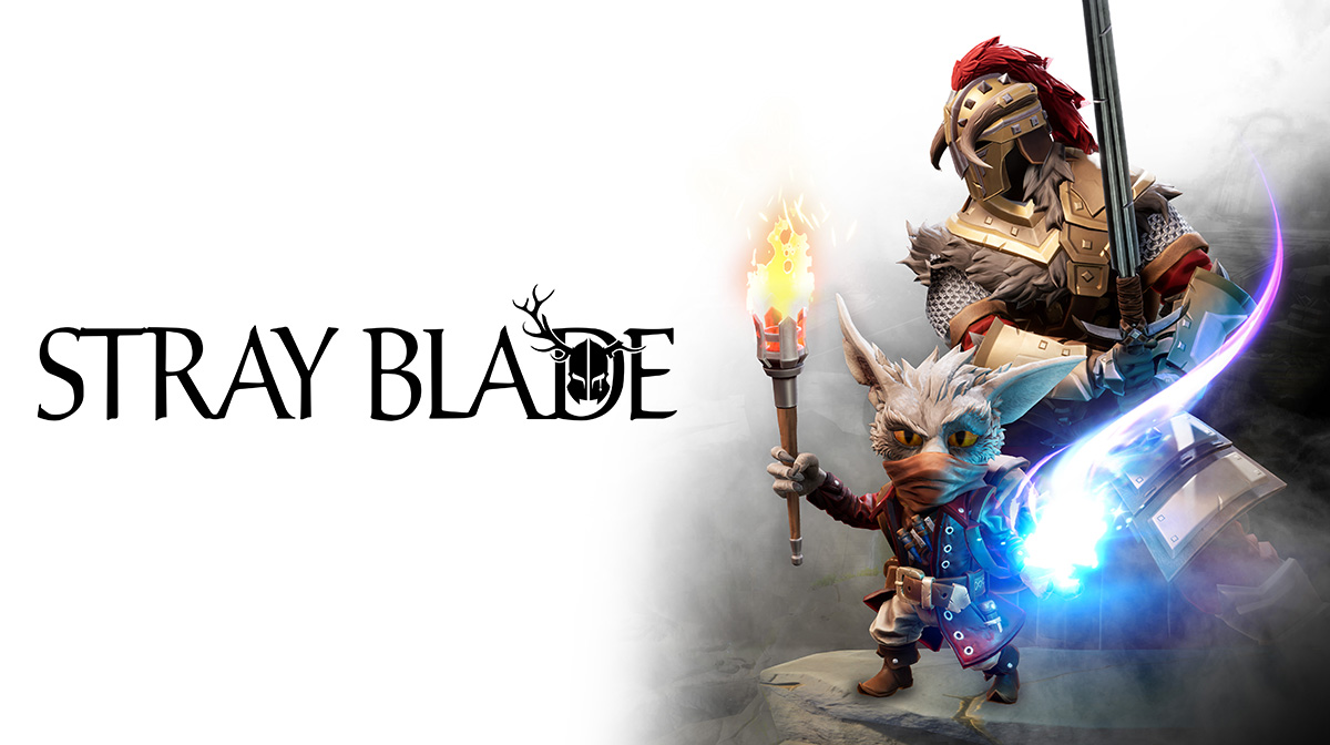 Stray Blade disponible