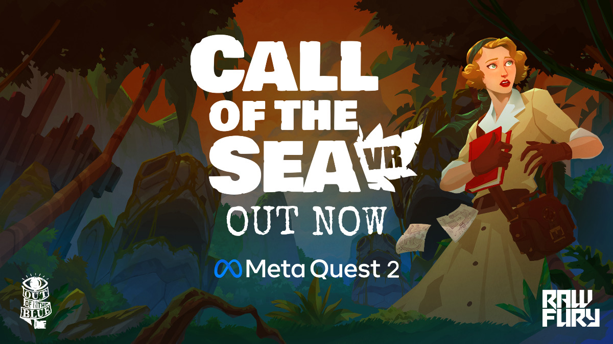 Call of the sea vr