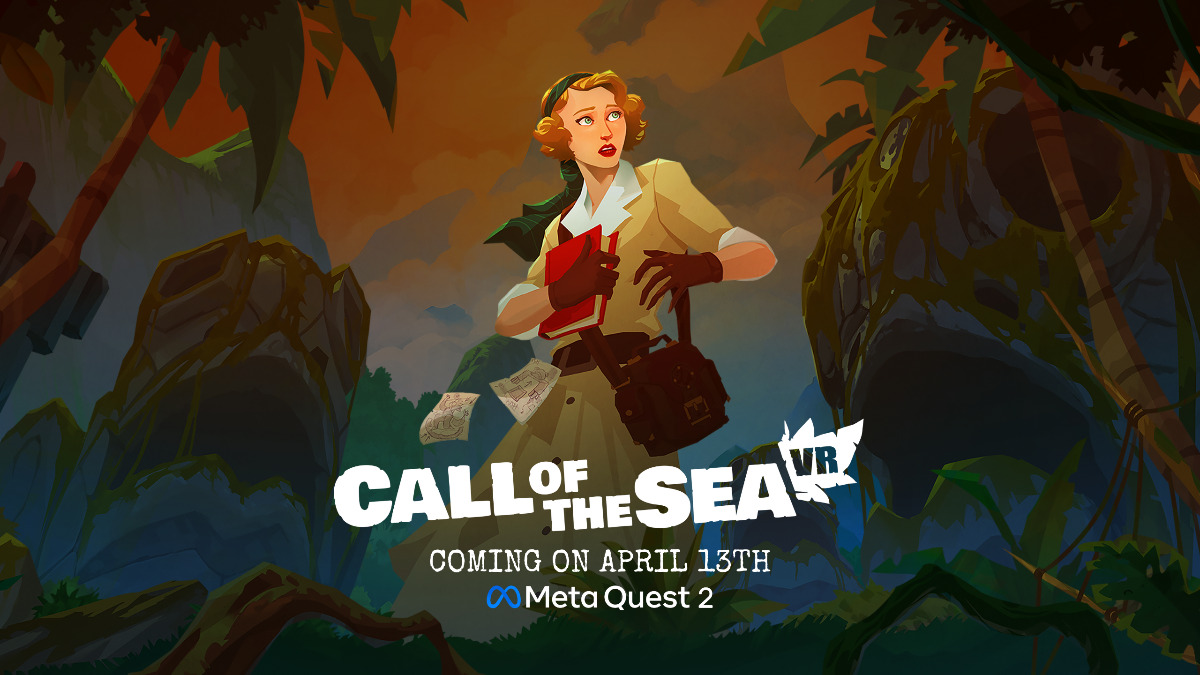 call of the sea vr