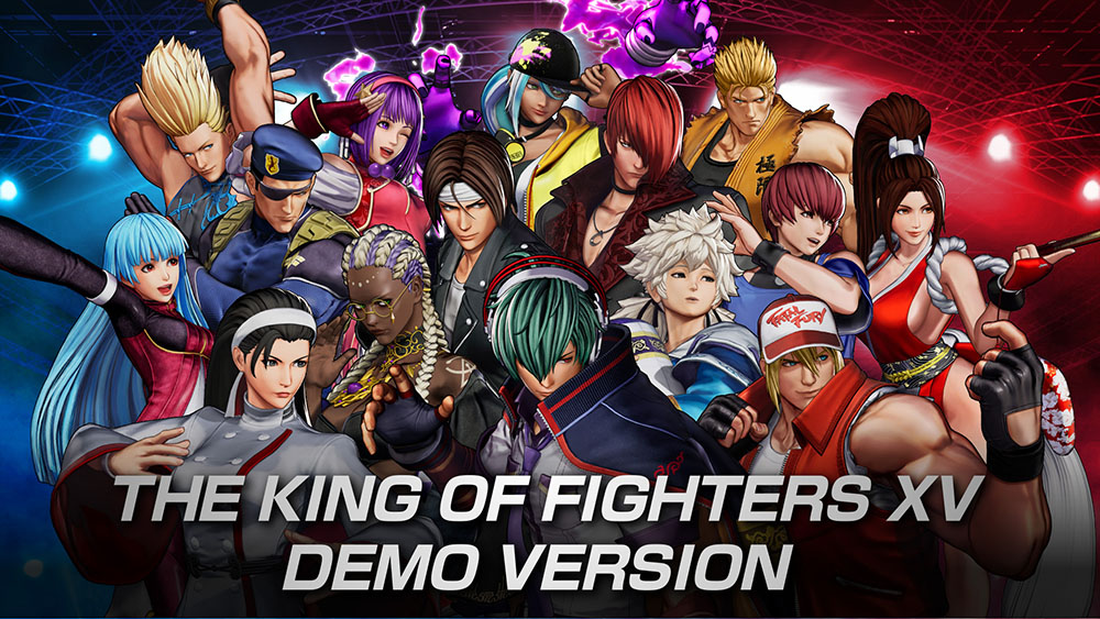 Demo The KING of Fighters XV