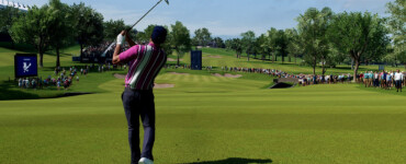 EA SPORTS PGA TOUR