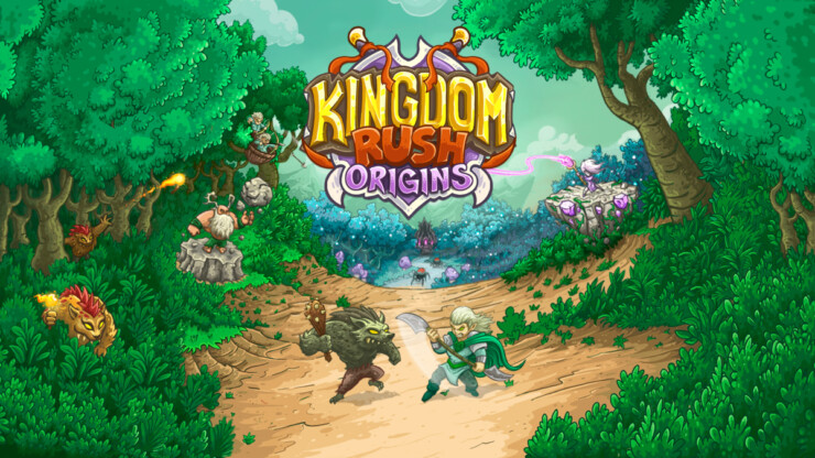 Kingdom Rush Origins