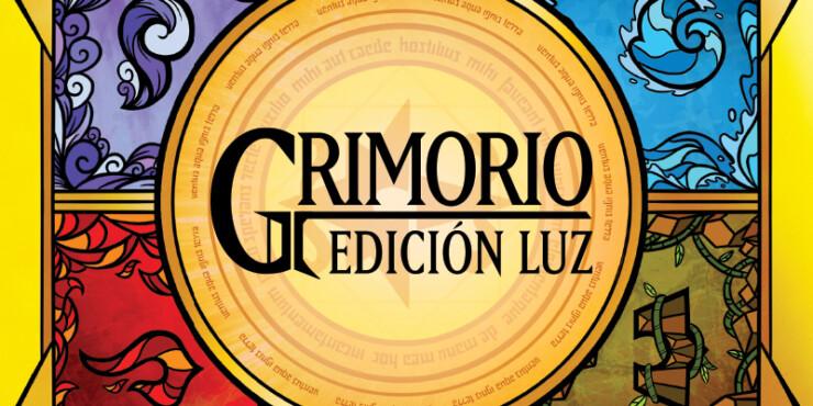 Grimorio: Edición Luz