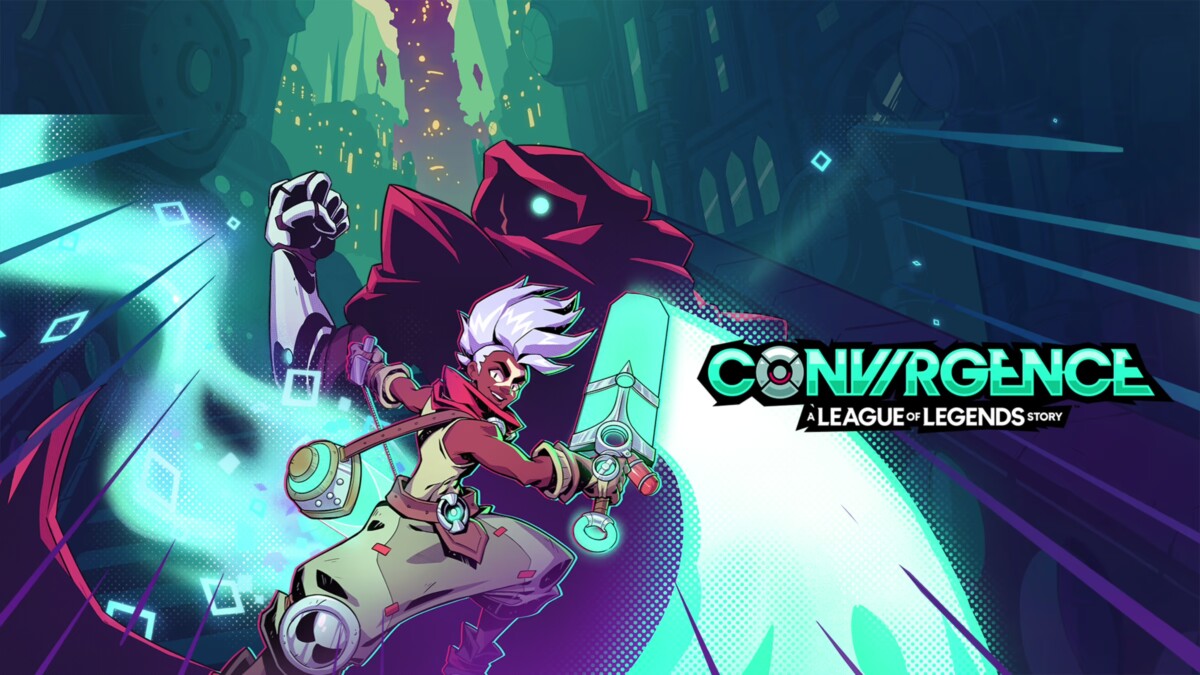 Riot Forge y Double Stallion Games han anunciado que CONVERGENCE: A League of Legends Story