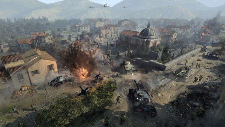 Company Of Heroes 3