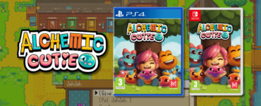 Alchemic Cutie
