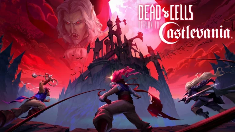 Dead Cells: Return to Castlevania