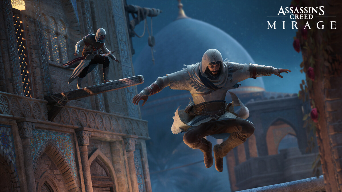 Assassin’s Creed Mirage