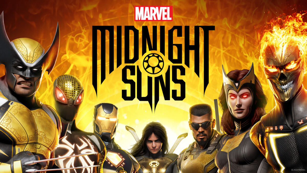 Marvel's Midnight Suns Playstation 4