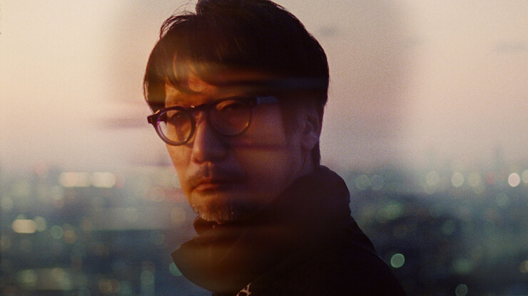 Hideo Kojima - Conectando mundos