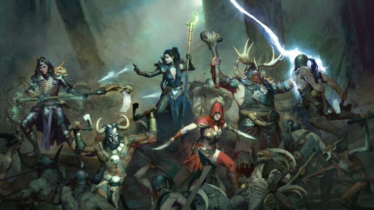 Accesibilidad Diablo IV