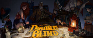 Death Trick: Double Blind
