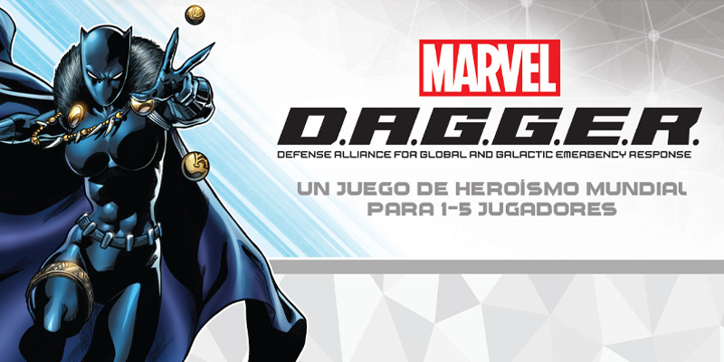 Marvel D.A.G.G.E.R