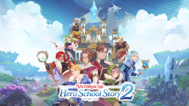 Valthirian Arc: Hero School Story 2