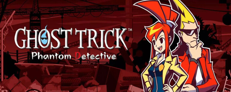 Ghost Trick: Detective Fantasma