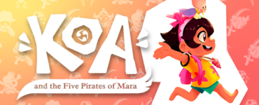 Koa and the Five Pirates of Mara