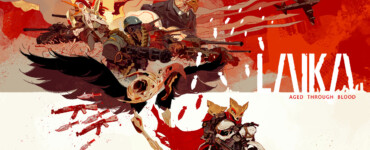 Laika: Aged Through Blood