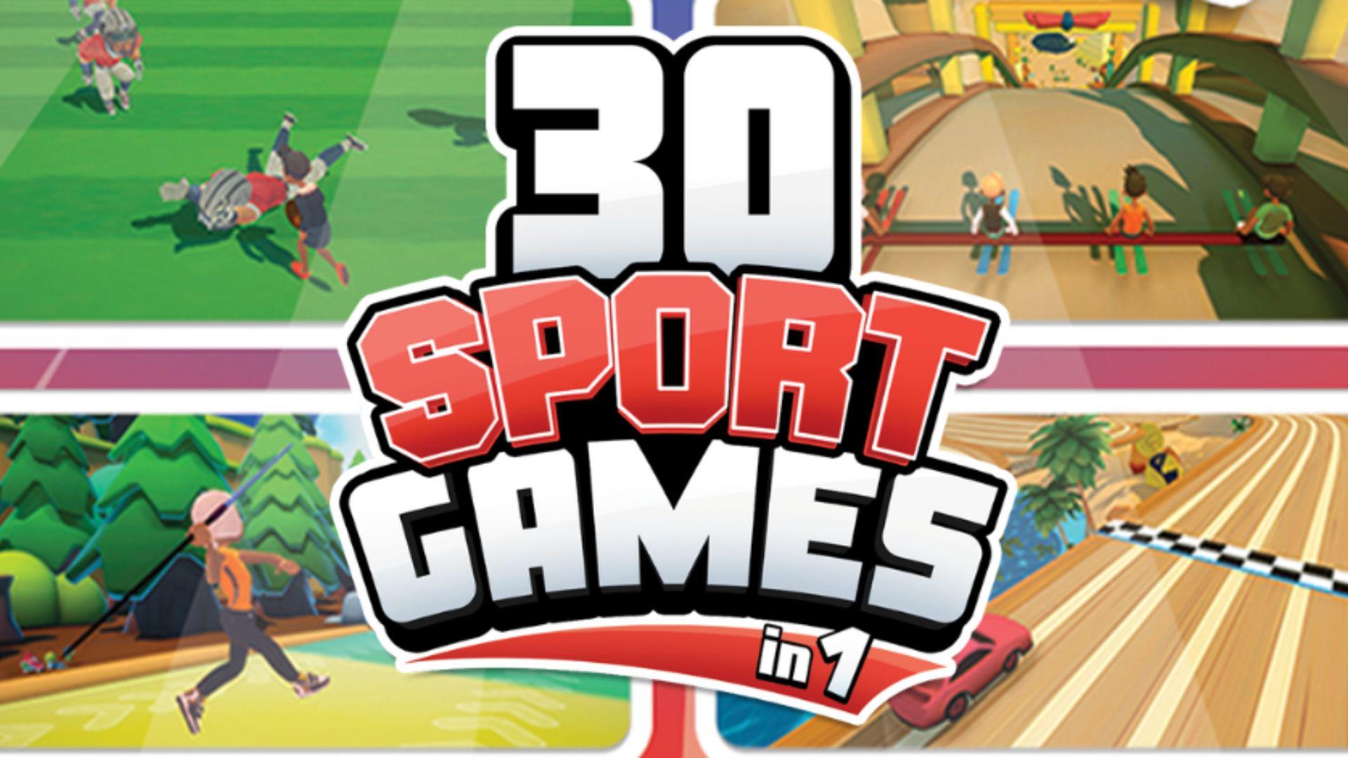 30 Sport Games in 1 - PlayStation 5