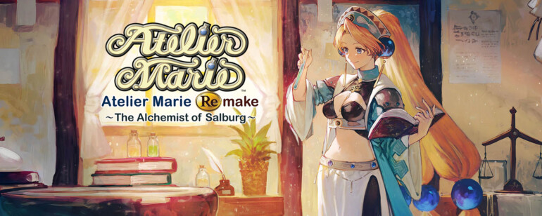 Atelier Marie Remake