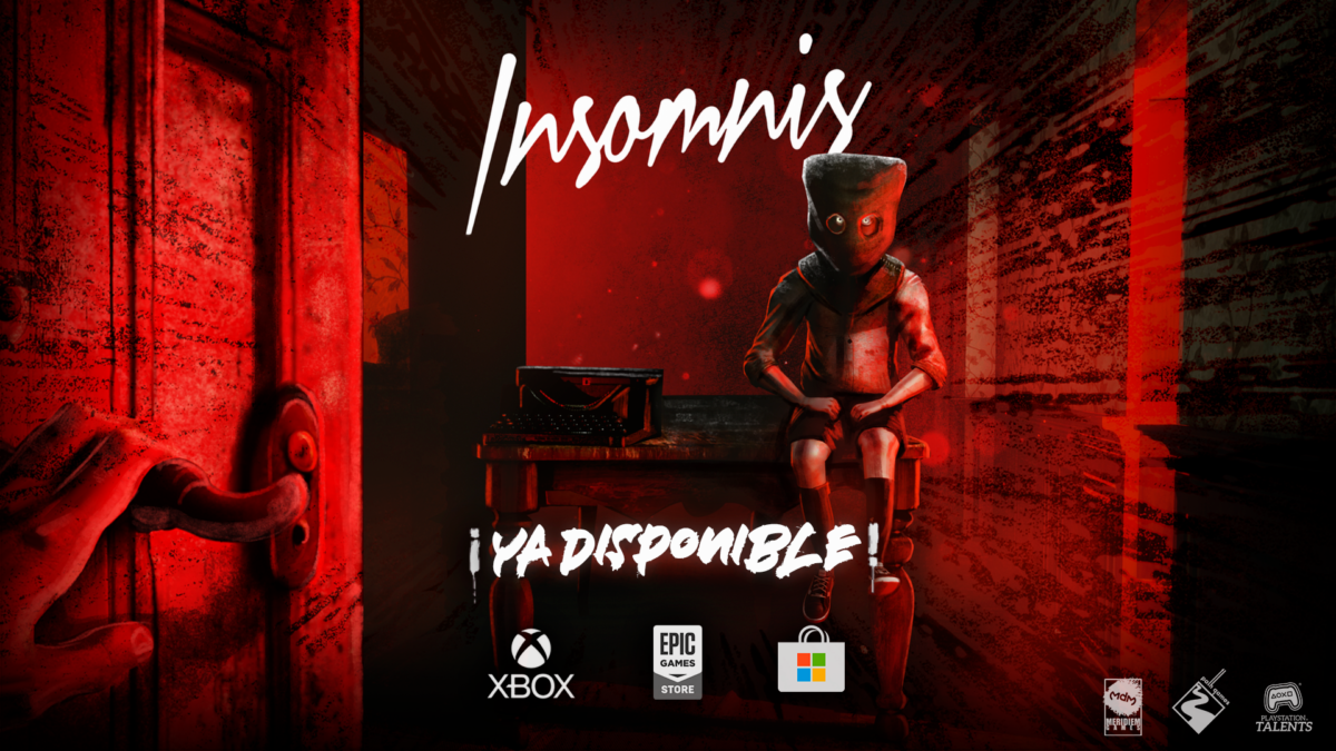 Insomnis Xbox