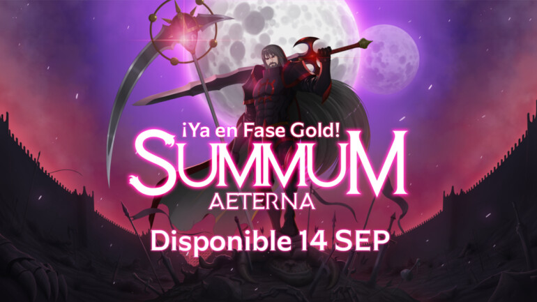 Summum Aeterna Gold