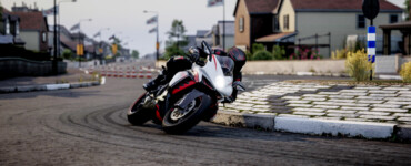 modo trayectoria de RIDE 5