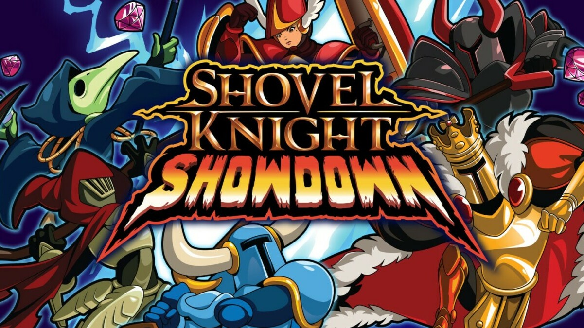 Shovel Knight: Showdown