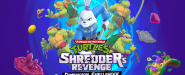 Shredder's Revenge