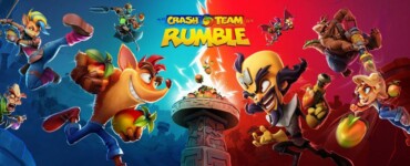 Crash Team Rumble