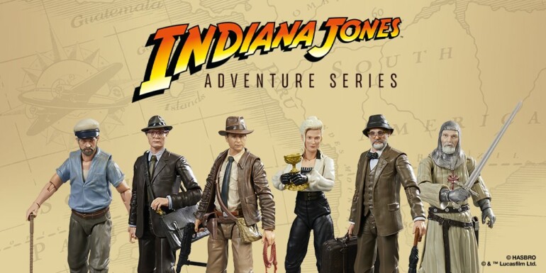 Indiana Jones