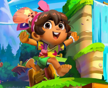 Koa and the five pirates of Mara