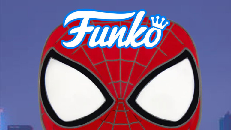 Spider-Man Funko