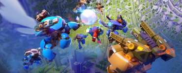 Little Big Robots