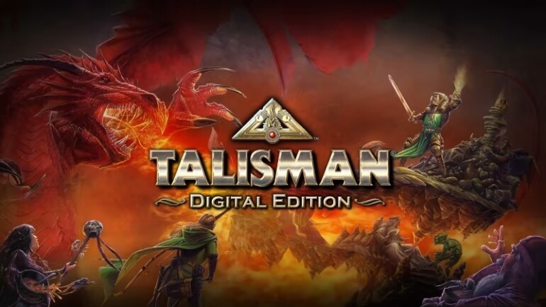 Talisman Digital Edition - 40th Anniversary Collection