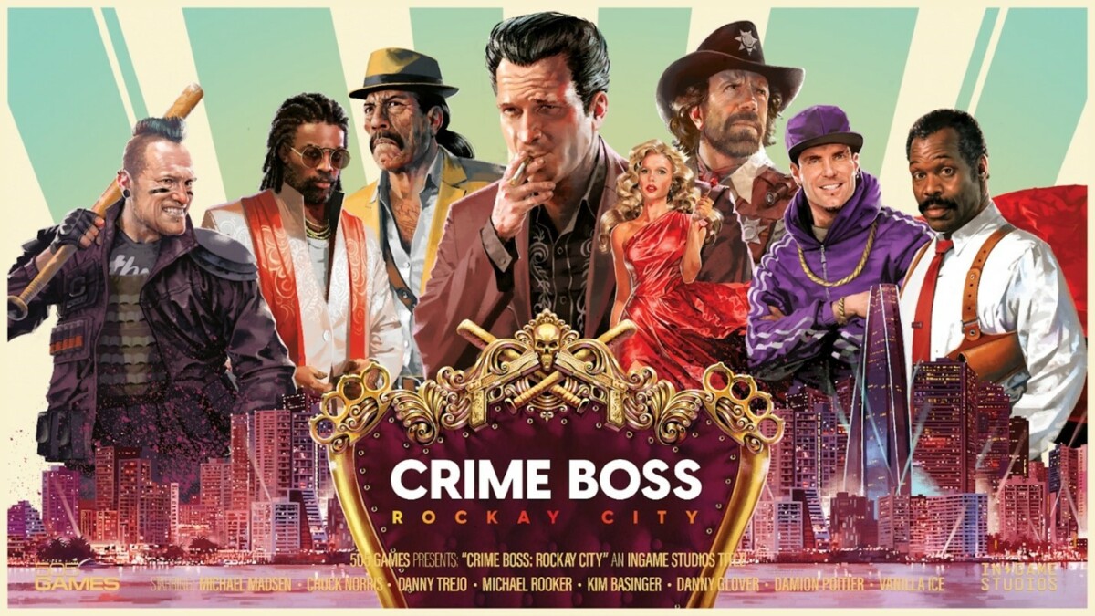 Crime Boss: Rockay City’s