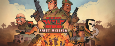 Operación Wolf Returns: First Mission