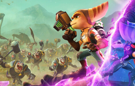 Ratchet & Clank: Una dimensión aparte