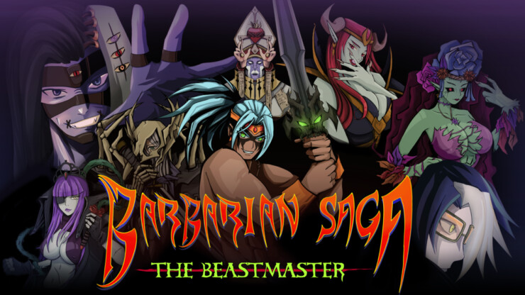 Barbarian Saga: Beastmaster