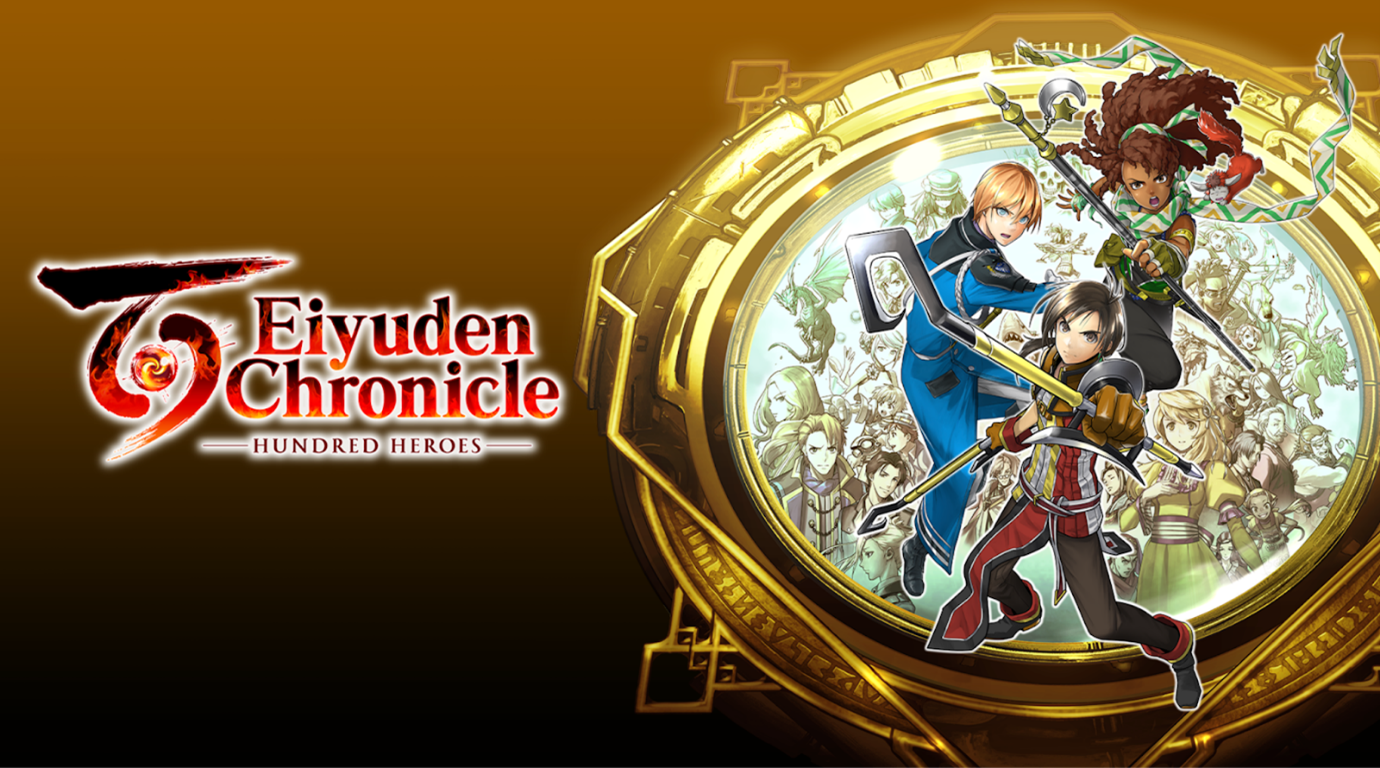 Eiyuden Chronicle: Hundred Heroes