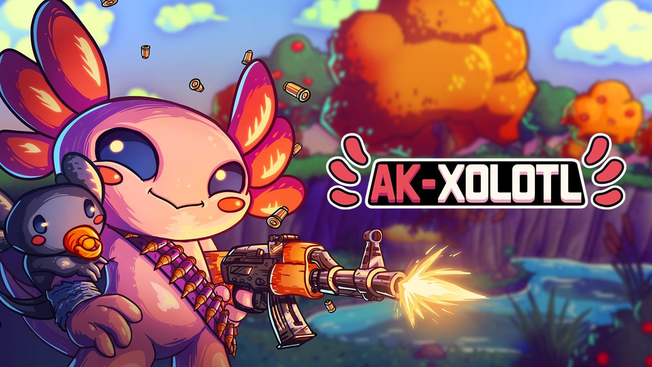 Tender and lead!  AK-Xolotl will arrive in physical form in early 2024