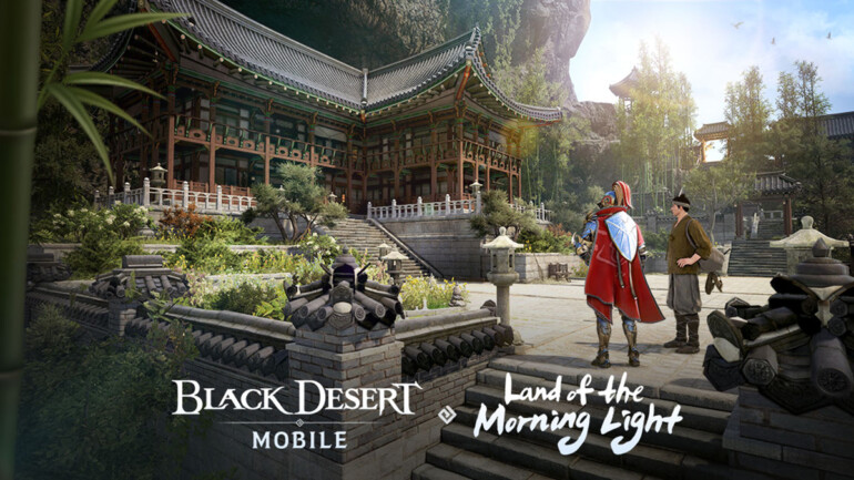 Black Desert Mobile